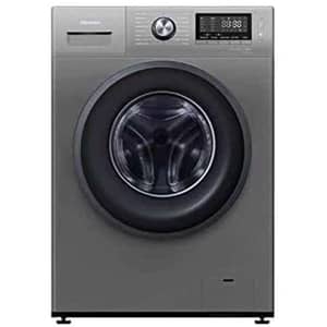 Hisense Free Standing Front Load Washer 8 kg WFKV8014T