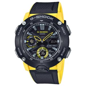 Casio G-Shock GA-2000-1A9DR Men's Watch