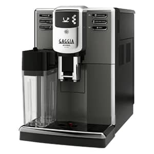 Gaggia Anima Class Bean-to-Cup Coffee Machine Dark Silver - RI8759/01