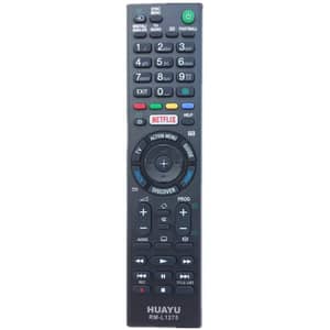 Huayu Universal Remote Control For Sony Smart Television LED LCD RM-L1275