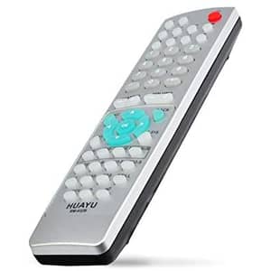 HUAYU UNIVERSAL REMOTE CONTROL SANYO LED LCD TVS RM-632