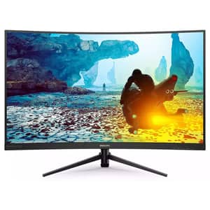 Philips 272M8CZ Monitor 27" Curved, FHD, LCD Panel, Gaming (272M8CZ)