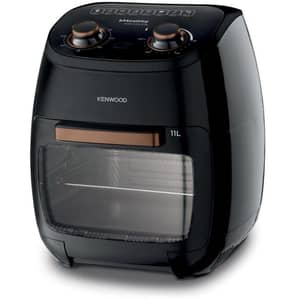 Kenwood Air Fryer Oven 11L 2000W Multi-Functional Air Fryer Oven For Frying, Grilling Baking HFP90.BK