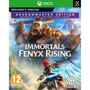 Xbox One Immortals Fenyx Rising Shadow Master Edition Game