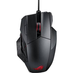 Asus 90MP00A1B0UA00 ROG Spatha Gaming Mouse BLK