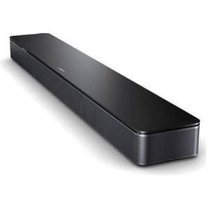 Bose Smart Soundbar 300 843299-5100, Black