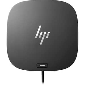 HP USB-C Dock G5 Docking Station USB-C GigE 100 Watt - Black (5TW10UT#ABA)