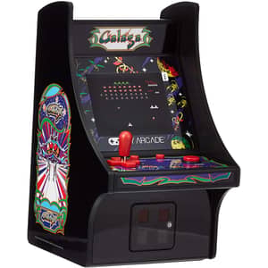 My Arcade GALAGA Micro Player 10" Mini Arcade Cabinet