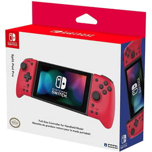 Hori Nintendo Switch Split Pad Pro Volcanic Red