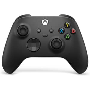 Microsoft Xbox Wireless Controller, Carbon Black