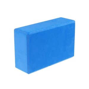 Winmax Blue Yoga Block - WMF71713D