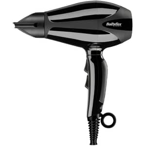 Babyliss Hair Dryer with Ionic & AC Motor, 2400W – 6715DSDE