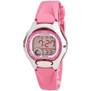Casio LW-200-4BVDF Youth Women's Watch