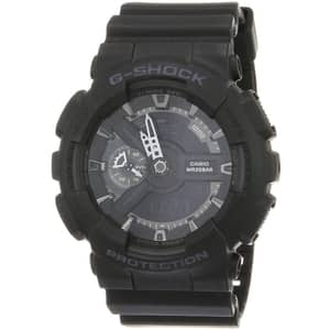 Casio GA-110-1BDR G-Shock Men's Watch
