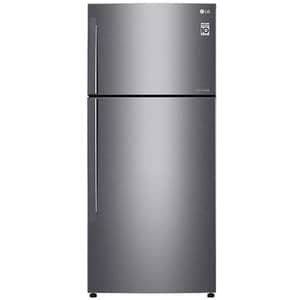 LG Top Freezer Refrigerator 438 Litres - GR-C619HLCL