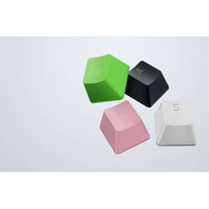 Razer BT Keycap+Coiled Cable Upgrade Set Classic Pink