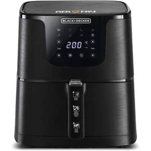 Black and Decker Air Fryer AF700-B5