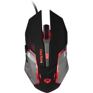 Meetion Gaming Mouse Black/White