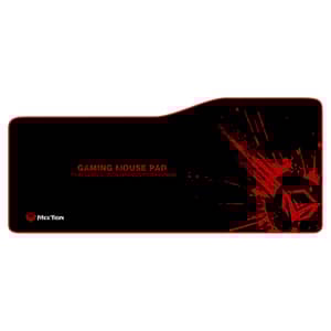 Meetion Gaming Mouse Mat Red/Black