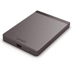 Lexar Portable SSD USB 3.1 512 GB Grey LSL200X512G