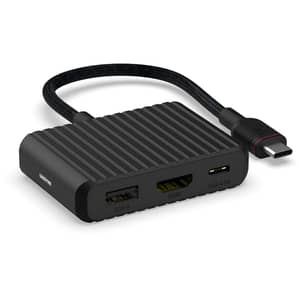 Unisynk 3 Port USB-C Hub - ACUYKUNI10383