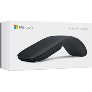 Microsoft Arc Bluetooth Mouse Black