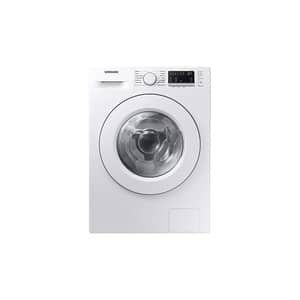 Samsung Front Load 8 kg Washer & 6 kg Dryer WD80T4046EE/SG White