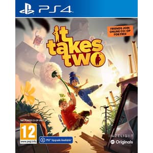 Sony Ps4-it Takes Two