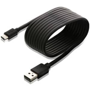 Nyko Charge Link For Nintendo Switch 2.4m Black