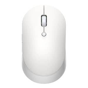 Xiaomi Mi Dual Mode Wireless Mouse Silent Edition - White