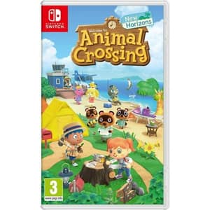 Animal Crossing Horizons Nintendo Switch