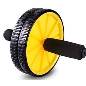 Marshal Fitness Ab Roller Wheel Exerciser Abdominal Trainer