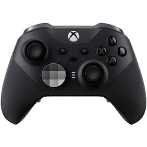 Microsoft Series 2 Xbox Elite Wireless Controller Black