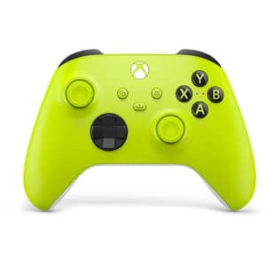 Microsoft Xbox Shift Wireless Controller Green