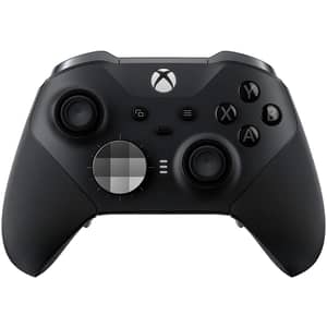Microsoft Xbox One Elite Series 2 Controller - Black