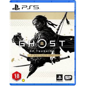 Sony PS5 Ghost Of Tsushima Directors Cut