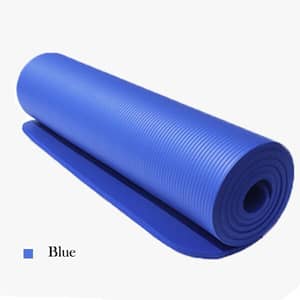 Bjm Thickened Yoga Mat 610 X 10millimeter