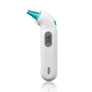 Braun Thermoscan Ear Thermometer IRT3030