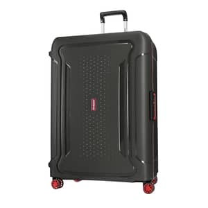 American Tourister Tribus Spinner Luggage Bag 78 Cm Dark Grey