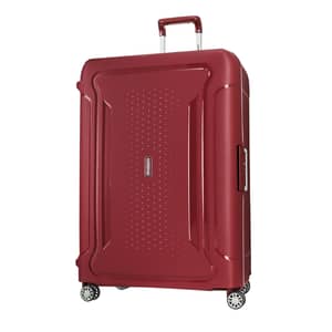 American Tourister Tribus Spinner Luggage Bag 78 Cm Red