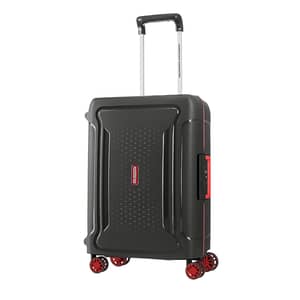 American Tourister Tribus Spinner Luggage Bag 55 Cm Dark Grey