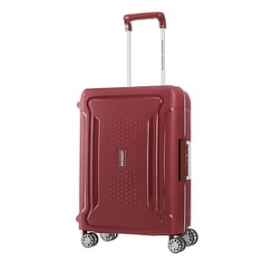 American Tourister Tribus Spinner Luggage Bag 55 Cm Red