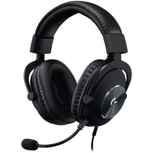 Logitech G Pro X Gaming Headset (2nd Generation) Black