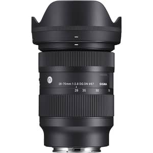 Sigma 28-70mm F/2.8 DG DN Contemporary Lens For Sony E