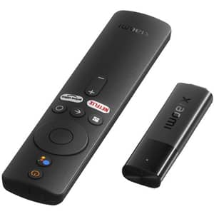 Xiaomi 4K TV Stick HDMI 8GB Black MDZ-27-AA