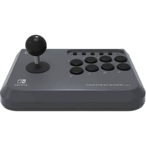 Hori Nintendo Switch Fighting Stick Mini Grey