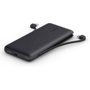 Belkin BoostCharge Plus Power Bank 10000mAh Black BPB006BTBLK