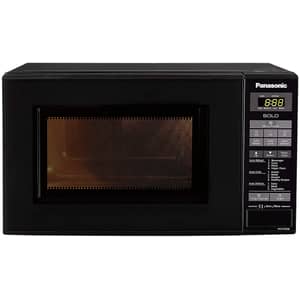 Panasonic Microwave Oven NN-ST266BVTG