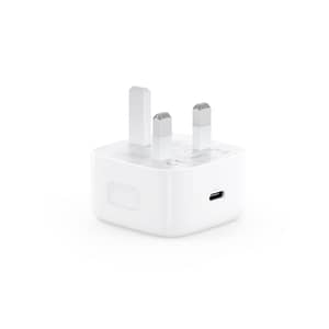 Ugreen USB-C PD Fast Charger Adapter UK 20W White