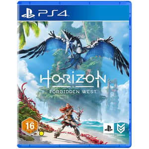 Sony Ps4 Horizon Forbidden West